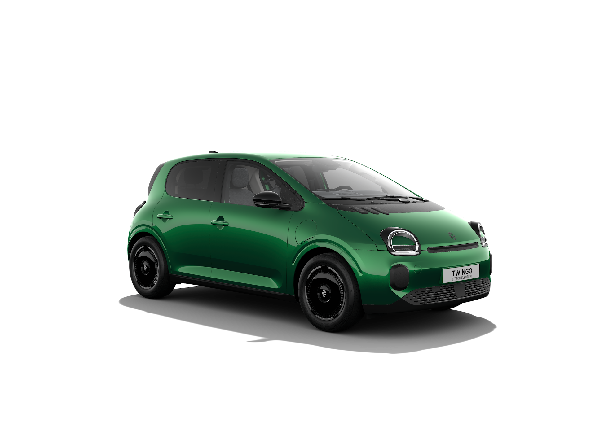 Twingo E-Tech Techno